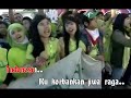 INDONESIA JUARA WALI INDONESIA LEFT
