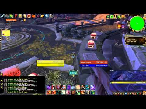 Troves of the Thunder King, 8 Key attempt [Rogue POV]