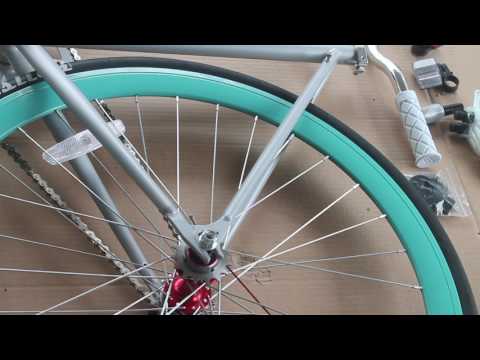 PURE FIX CYCLE// NEW TOY