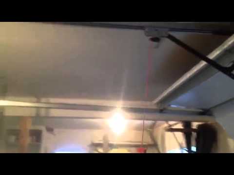 garage door opener 131