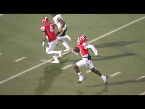 Highlights: Edison vs. Burbank, BGC Football — Week 10, 2024