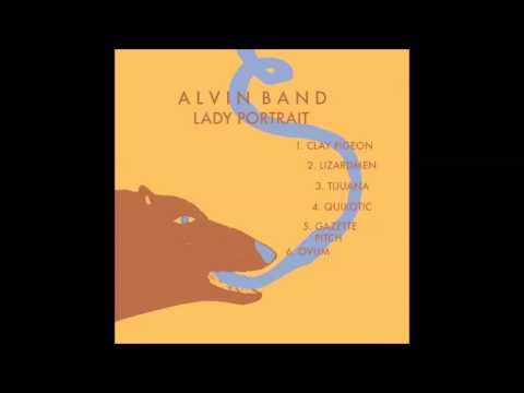 Alvin Band - Lizardmen