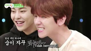 Download lagu Baekhyun di EXO arcade season 1-sub indo mp3