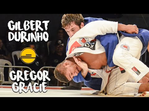 [SEMI-FINAL] GILBERT DURINHO VS GREGOR GRACIE - SEASON 2 PREMIERE - RIO DE JANEIRO