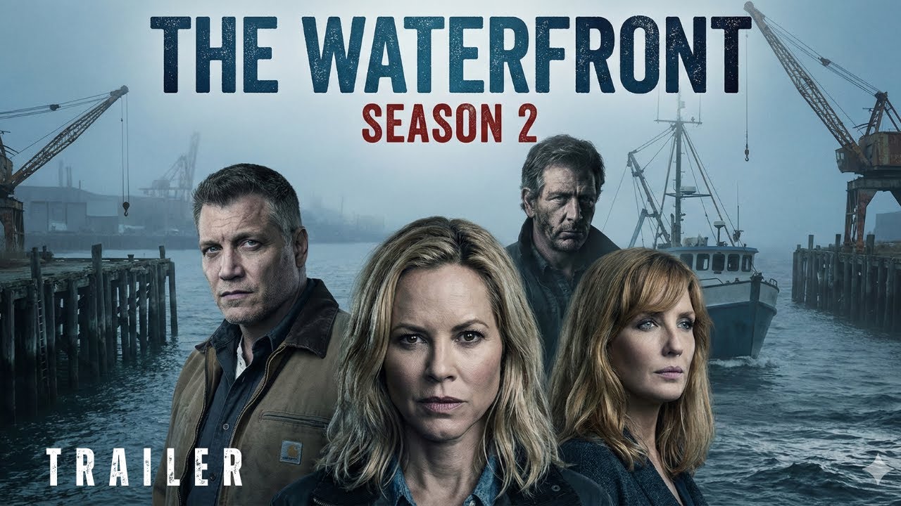 THE WATERFRONT — SEASON 2 (2026)