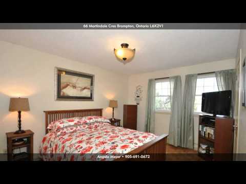 66 Martindale Cres, Brampton L6X2V1, Ontario - Virtual Tour