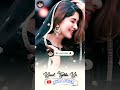 O Tera Dil Koi Jab Bhi Dukhayega Status Video Shorts Youtubeshorts Viralshorts Instagram