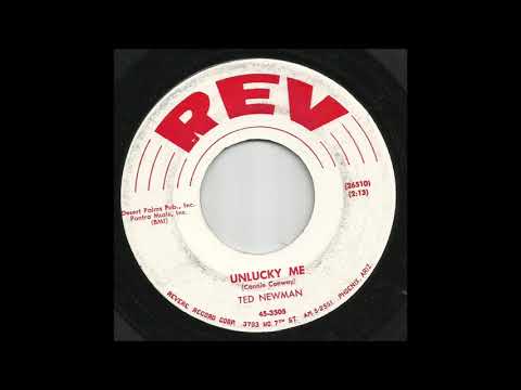 Ted Newman  -Unlucky Me