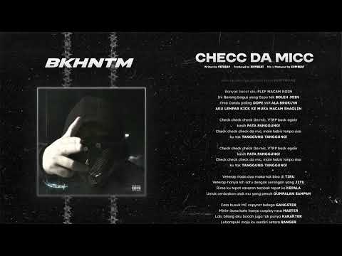 2. Checc da micc ( Official Video lirik )