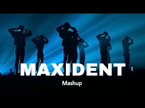 [220917] Maxident album Mashup spoiler