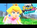 Super Princess Peach Odyssey Full Game Walkthrough