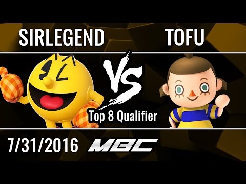 USC SirLegend vs FC Tofu - MBC2 - Smash 4