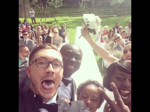 Marvin Baker - I Love U / Wedding Highlights