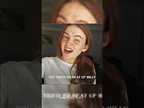 Steve Harrington Is a Best Father 😎#steveharrington #shorts #trending