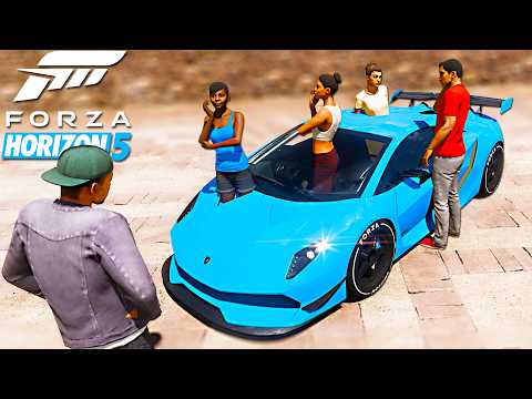 Forza Horizon 5 Fails Before FH6 Release #63 | Best of Funny Moments