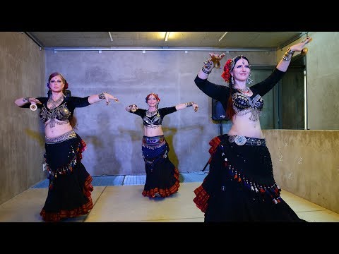 Angel's Tribe - ATS „Cinnamon Girls“ (4K)