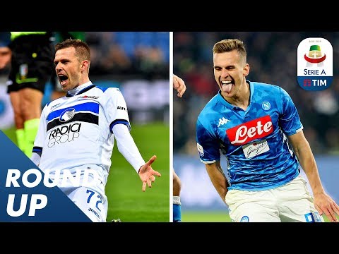 Iličić's 2nd Hat-Trick And Milik Brace Against Bologna! | Round Up 19 | Serie A