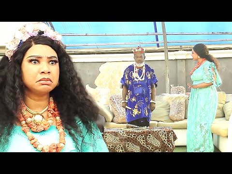 HER ROYAL MAJESTY:THE MOST DANGEROUS QUEEN EVERYONE MUST FEAR |BEST OF OLA DANIELS|AFRICAN MOVIES