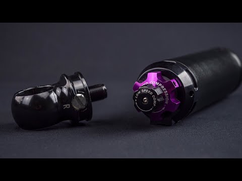 MRR 3-Way Adjustable Shocks Absorbers - Compression & Rebound Adjusters