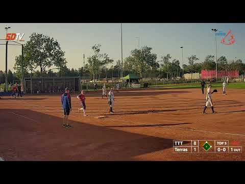 Recap: Game 24242 Terrasvogels - Tex Town Tigers