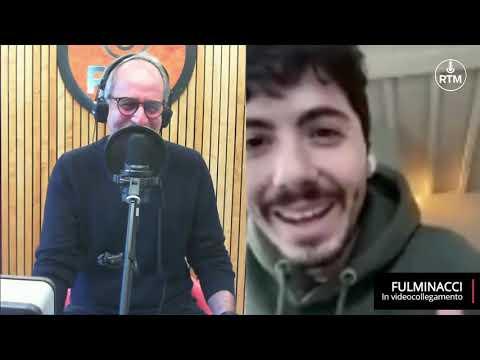 Fulminacci "Tante Care Cose" Intervista
