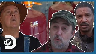 Top 5 Best Moonshiners Moments From ALL Seasons: Unknown Fruit, Pink Champagne And More!!