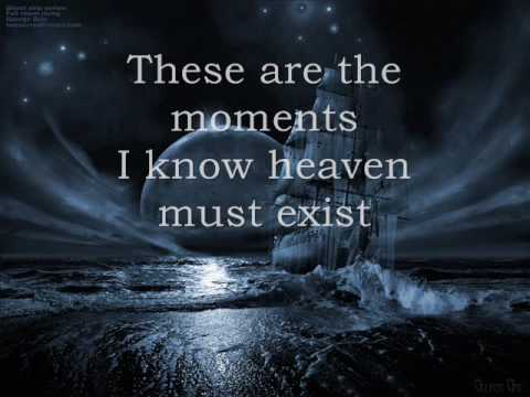 Edwin McCain-I Could Not Ask For More(lyrics)