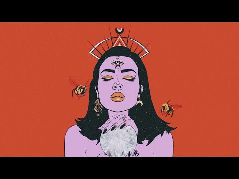 Carly Gibert - Third Eye (lyrics)