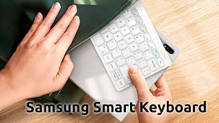 Smart Keyboard Samsung Trio 500 - ОФИЦИАЛЬНО В ПРОДАЖЕ!