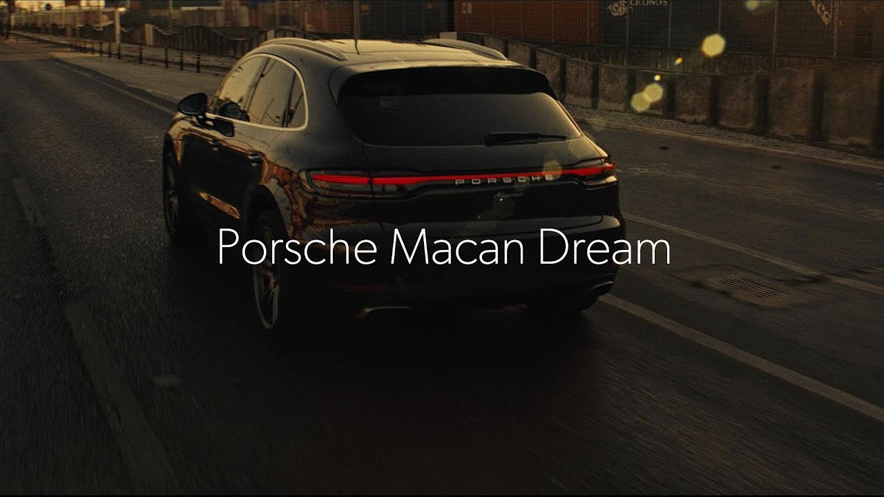 Porsche Macan Dream