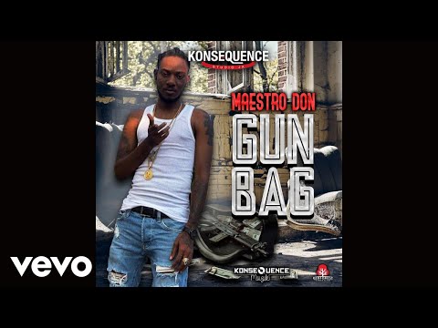 Maestro Don - Gun Bag ft. TrizO
