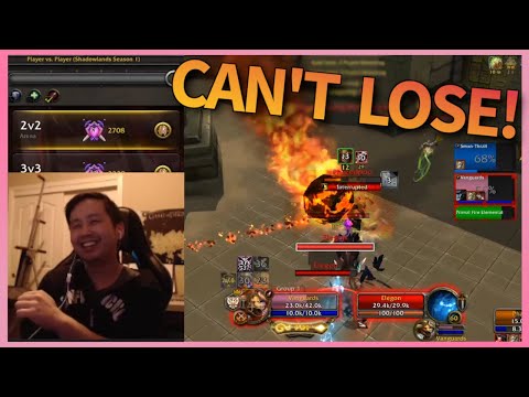 How I Got Rank 2 in 2s with Smexxin