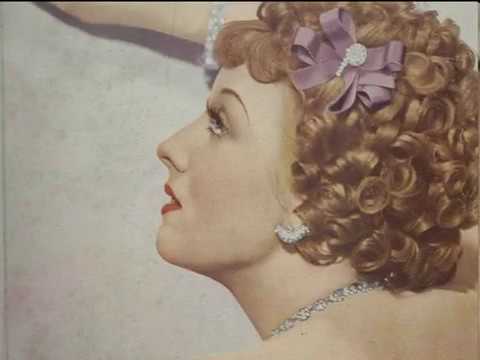 Mady Rahl über Johannes Heestes & Marika Rökk