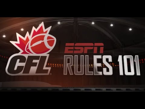 CFL Rules 101