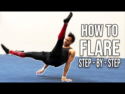 Learn How To Flare | THENX 2023