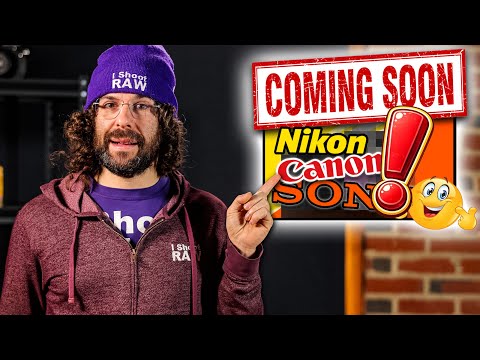 The Next MASSIVE SHIFT In the Camera Industry?!