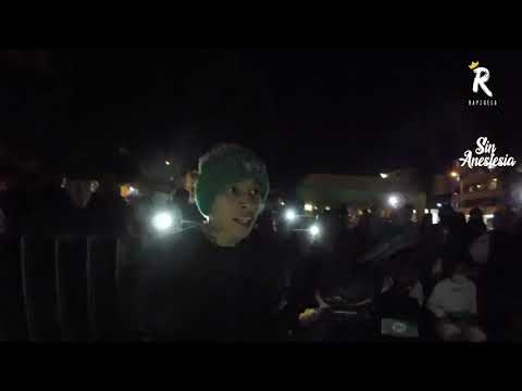 BLACKCODE X VIJAY KESH VS JC X K N O - RAPZUELA Fecha 3 -