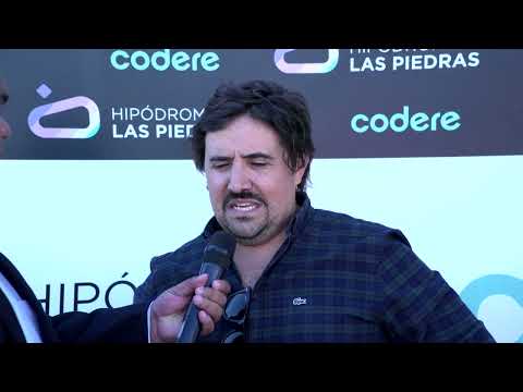 221102 c05 - GAUCHO (BRZ) - HIPODROMO LAS PIEDRAS - CLÁSICO 85° ANIVERSARIO HIPÓDROMO LAS PIEDRAS