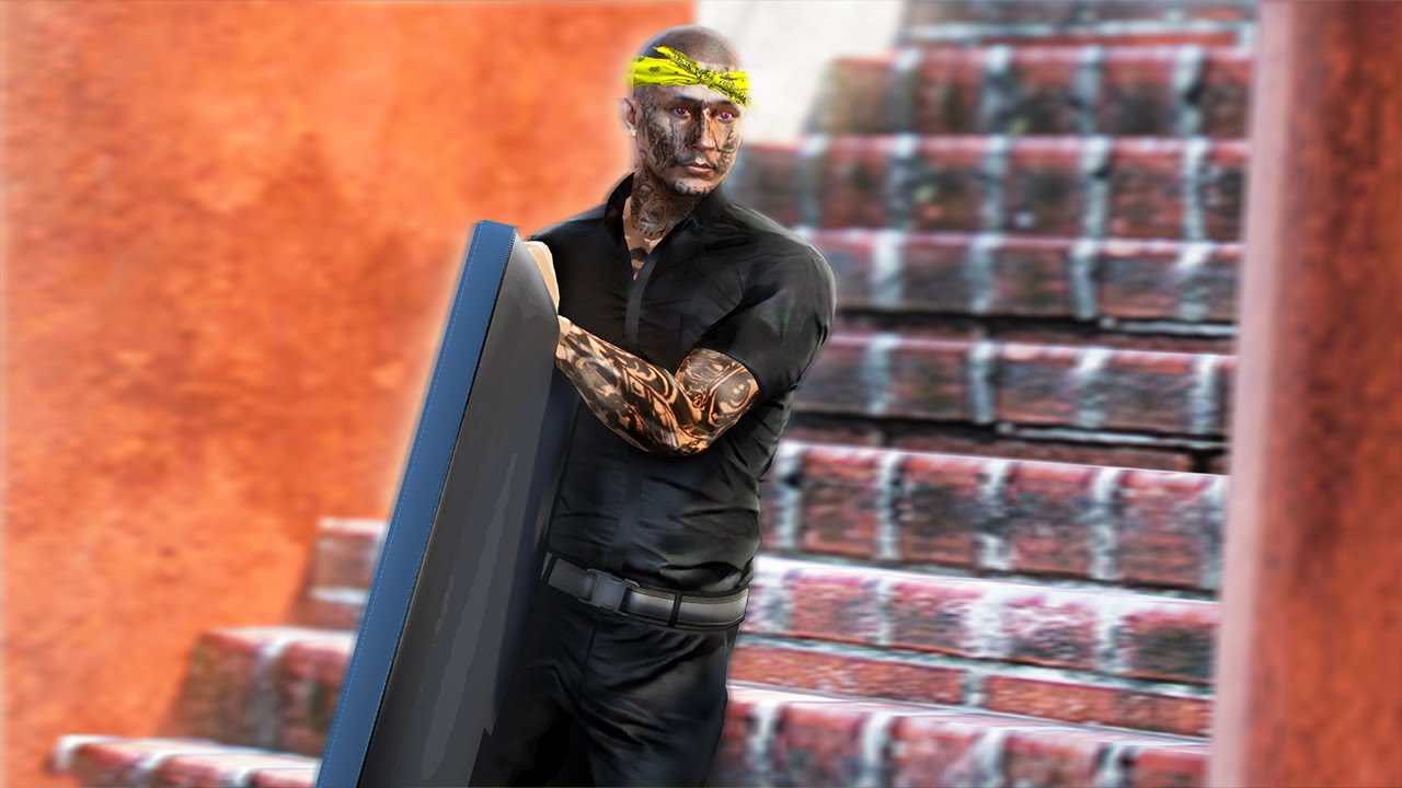 לייב GTA:RP - חזרנו חברה !