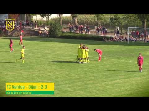 Les U19 du FC Nantes remportent le Carisport 2019