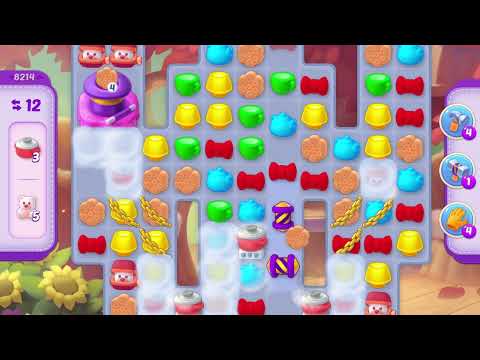 Homescapes Level 8214