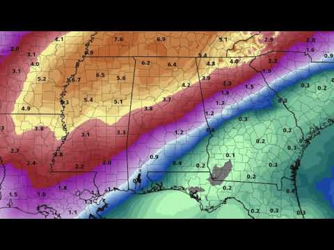 February 18, 2019 Weather Xtreme Video - Afternoon Edition