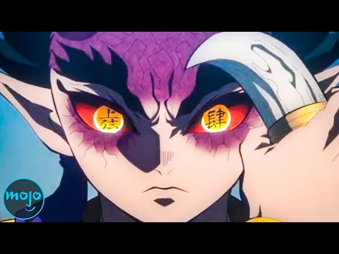 十大 "惡魔殺手 "捅破互聯網的時代 (Top 10 Times Demon Slayer Broke the Internet)