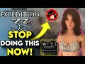 10 MAJOR MISTAKES To Avoid In Clair Obscur Expedition 33 Expedition 33 Tips And Tricks