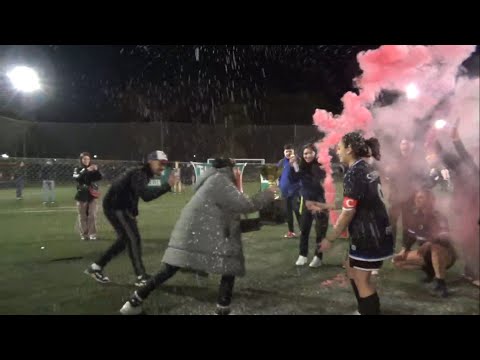 ATALA FC VS MONTE GLADBACH - #LIgaNuñez #Fem - 30/6/24