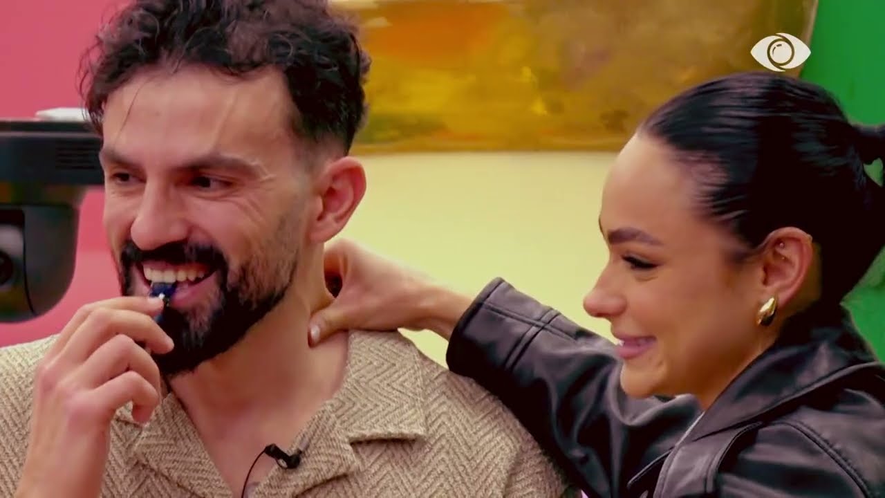 Flirte dhe ndjenja/ A po lindin romancat e para në shtëpi?