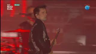 Muse - The 2nd Law: Unsustainable (Live)