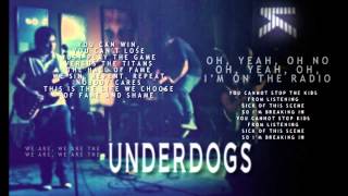 Kontra Tiempo - Underdogs (Audio w/ Lyrics)