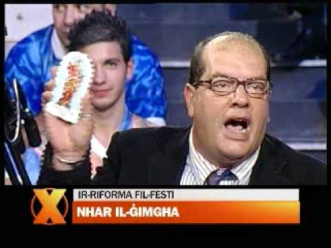 Xarabank Promo - Ir-Riforma fil-Festi - Promo 5