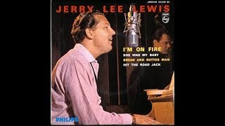 Jerry Lee Lewis   She was my baby         1964